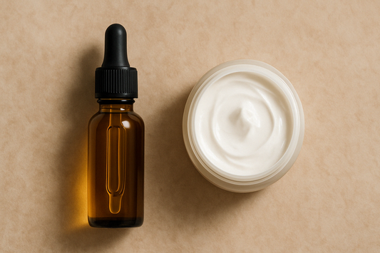 Face Oils vs. Face Creams: Understanding Their Benefits for Your Skin