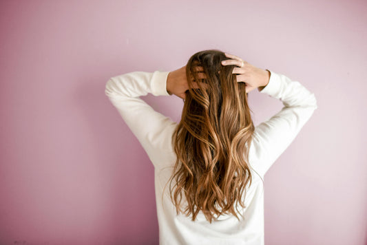 Nourishing Ayurvedic Hair Oil for Healthy Hair Growth